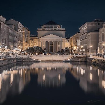 Apartments Trieste Centro I Imbriani 12 Dış mekan fotoğraf