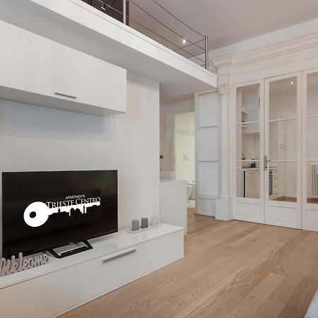 Apartments Trieste Centro I Imbriani 12 Dış mekan fotoğraf