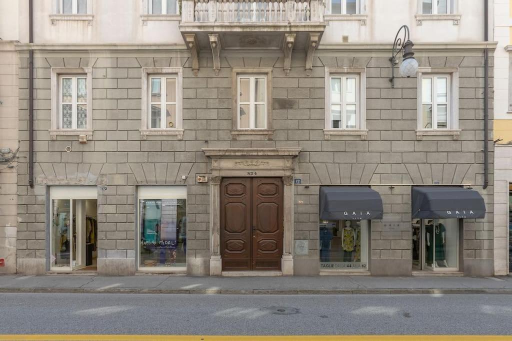 Apartments Trieste Centro I Imbriani 12 Dış mekan fotoğraf