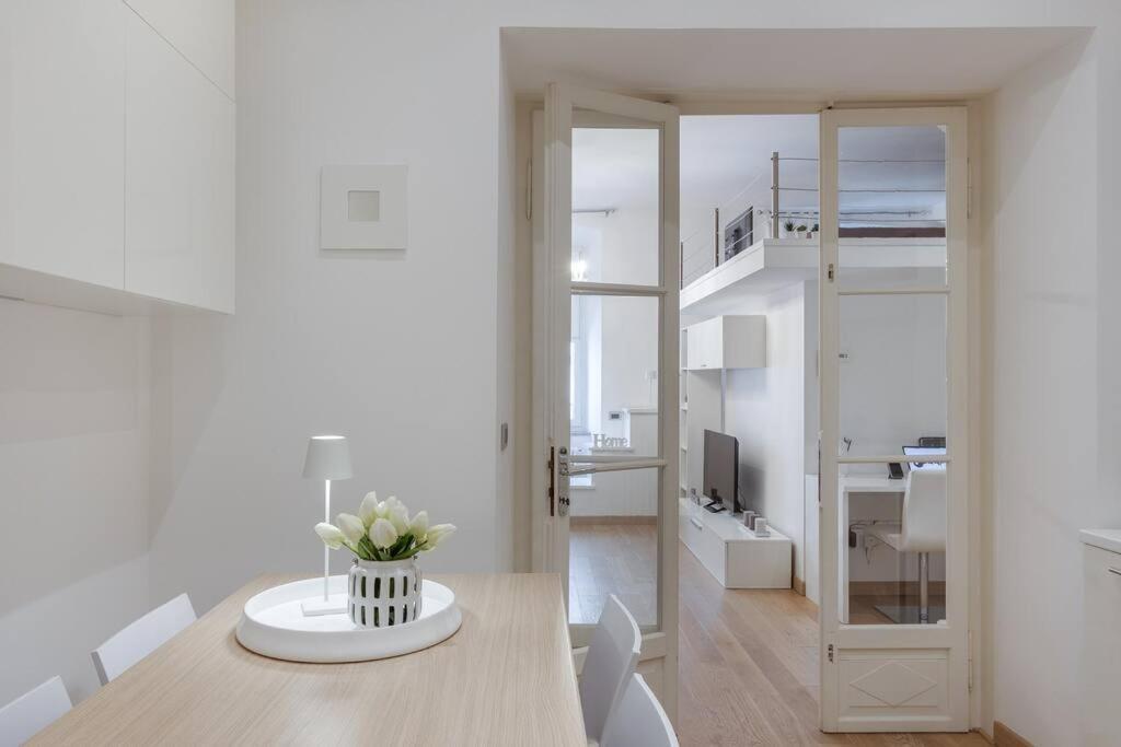 Apartments Trieste Centro I Imbriani 12 Dış mekan fotoğraf