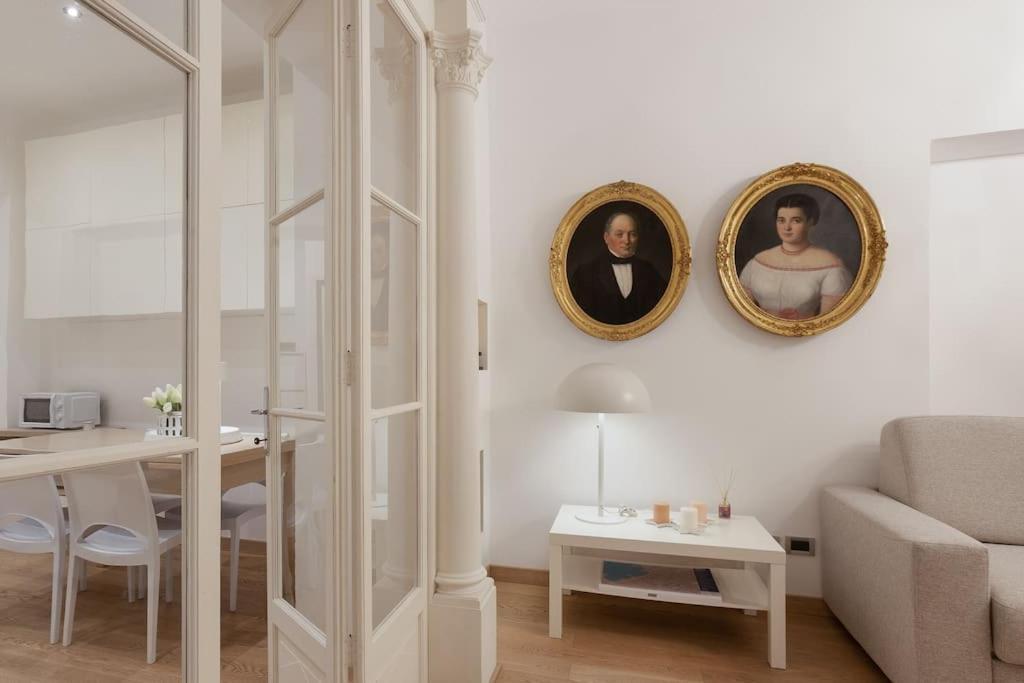 Apartments Trieste Centro I Imbriani 12 Dış mekan fotoğraf