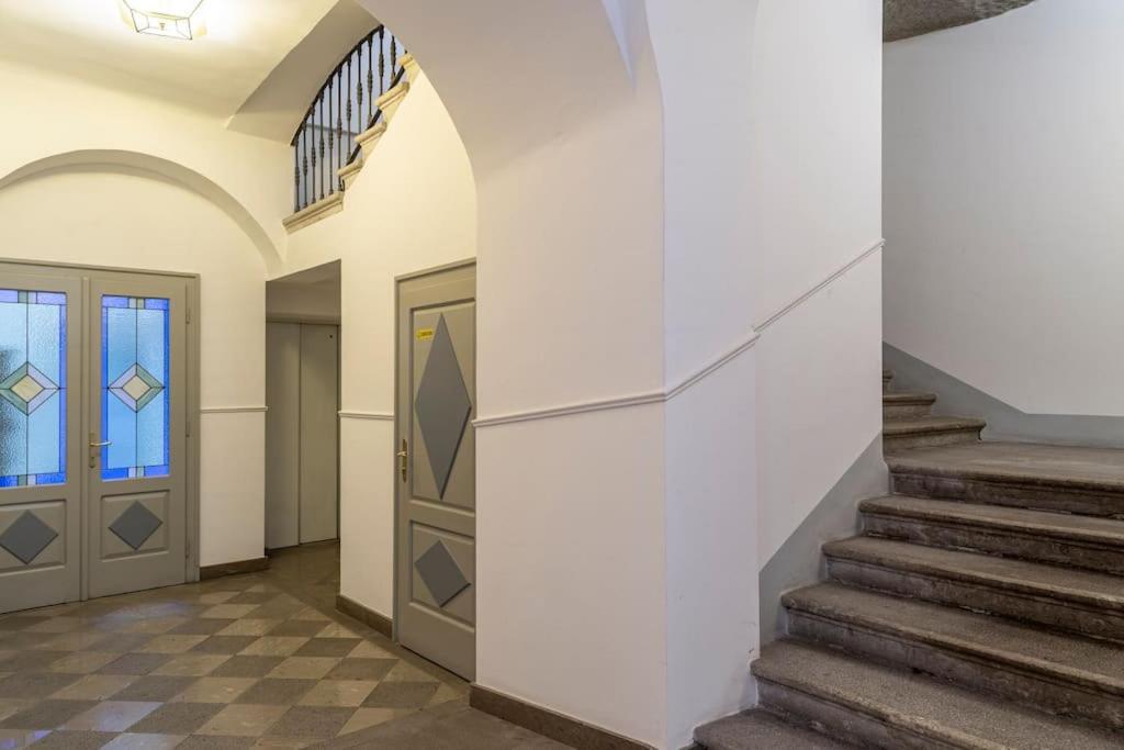 Apartments Trieste Centro I Imbriani 12 Dış mekan fotoğraf