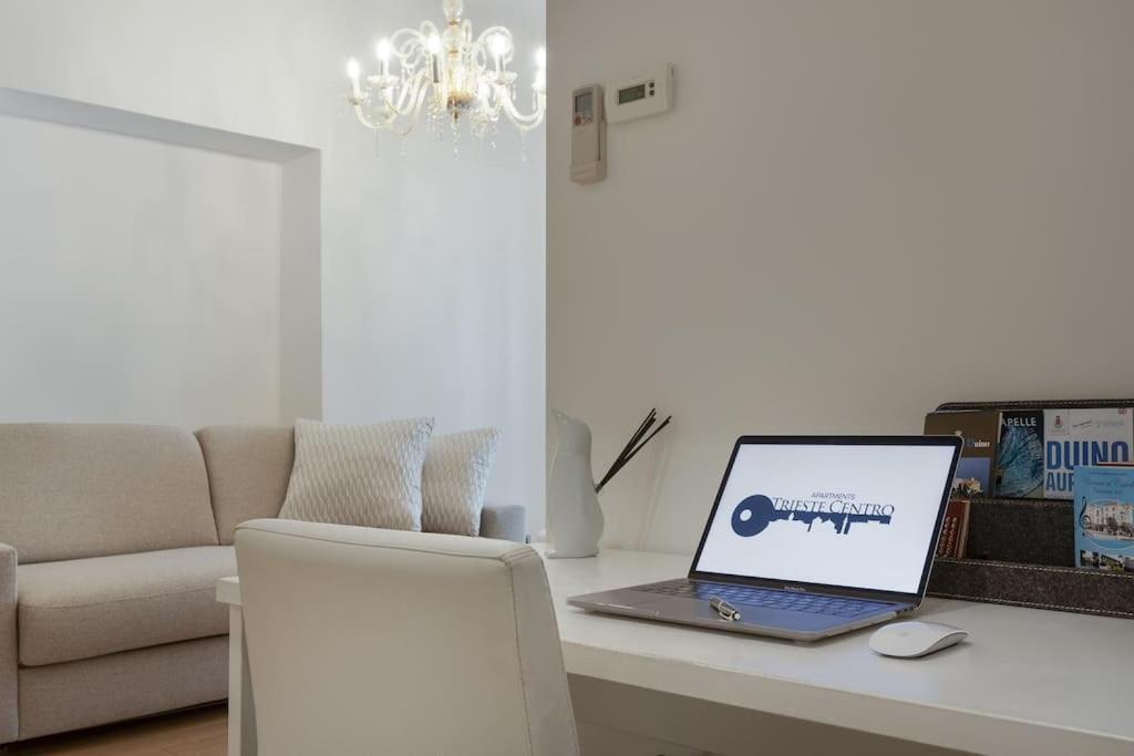 Apartments Trieste Centro I Imbriani 12 Dış mekan fotoğraf