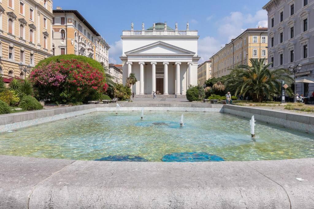 Apartments Trieste Centro I Imbriani 12 Dış mekan fotoğraf