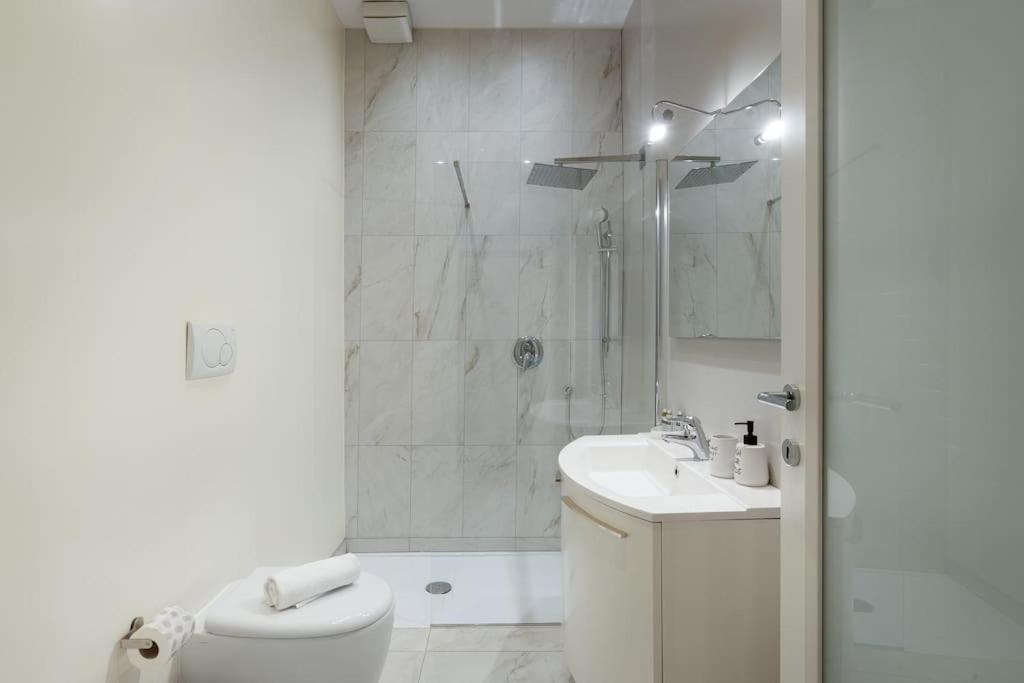 Apartments Trieste Centro I Imbriani 12 Dış mekan fotoğraf