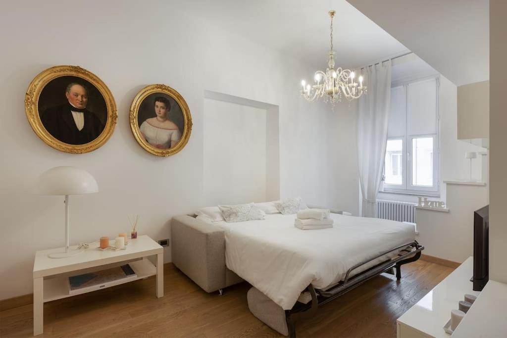 Apartments Trieste Centro I Imbriani 12 Dış mekan fotoğraf
