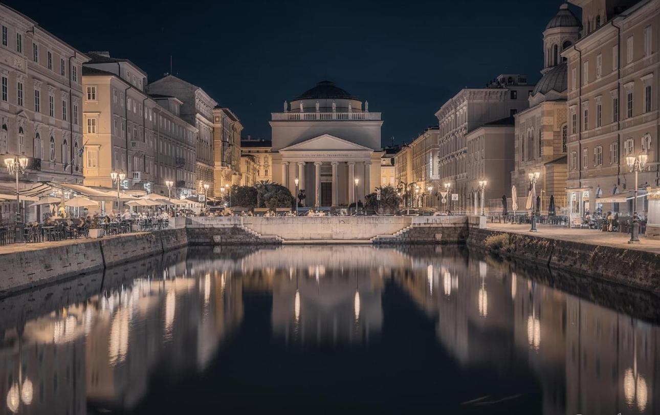 Apartments Trieste Centro I Imbriani 12 Dış mekan fotoğraf